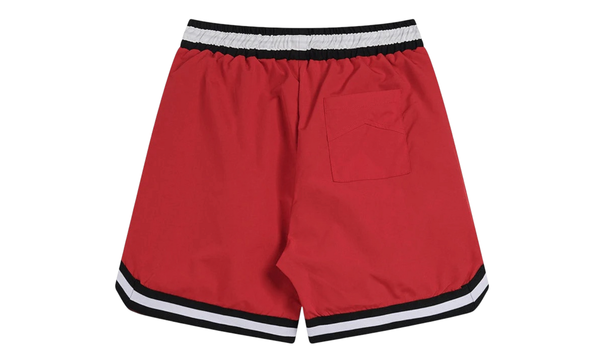 Premium Red Shorts