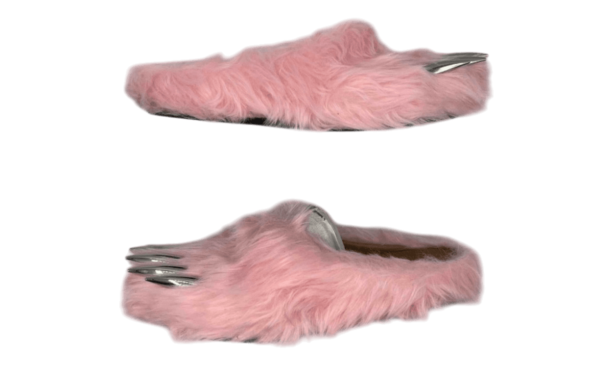 Premium Pink Slip-On Shoes