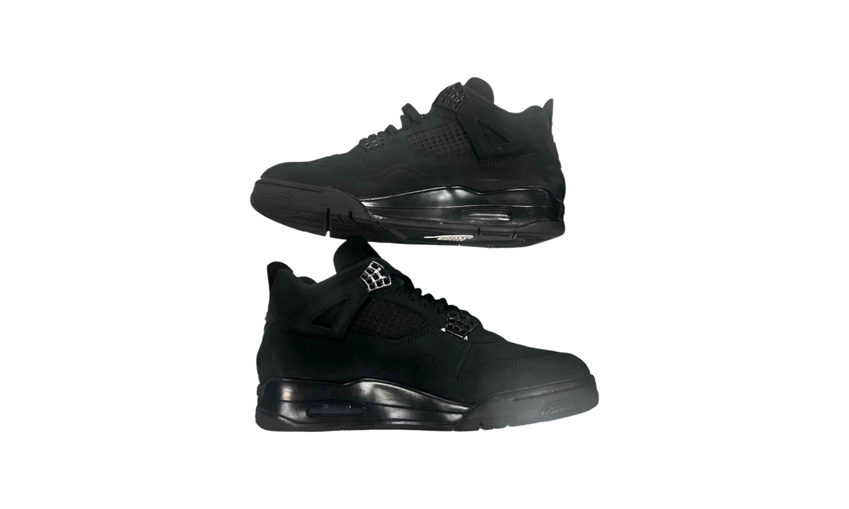 Premium Black Retro Fashion Essential