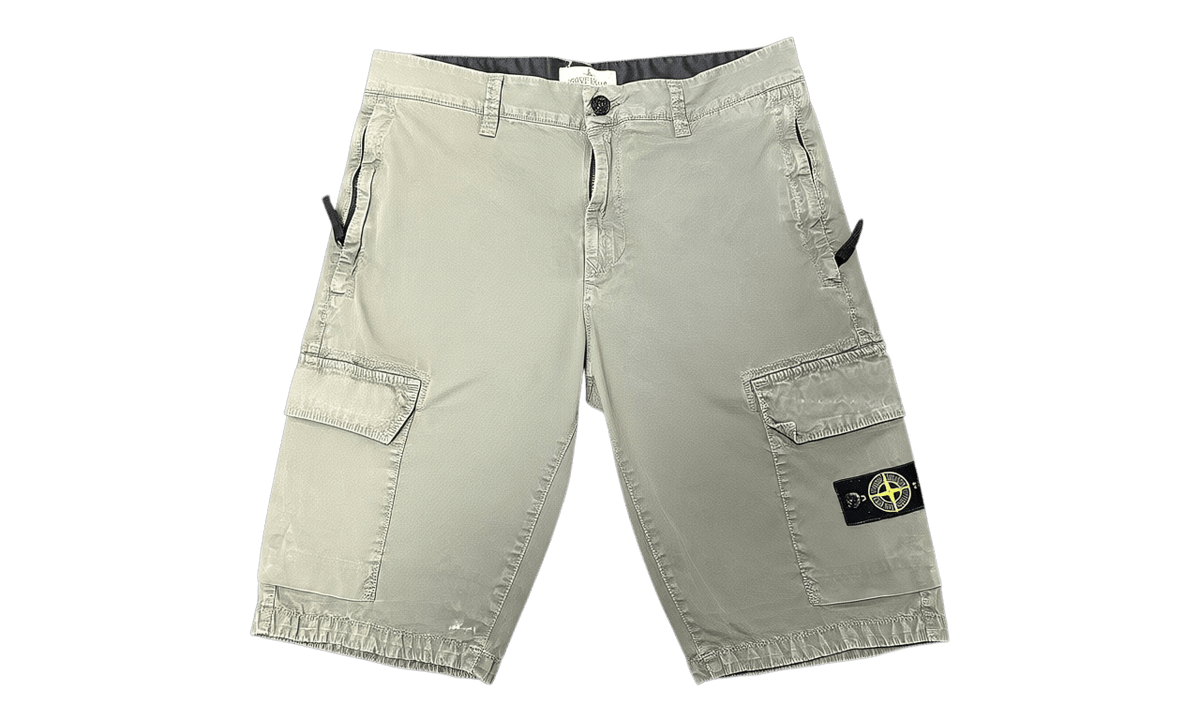 Premium Green Stone Shorts