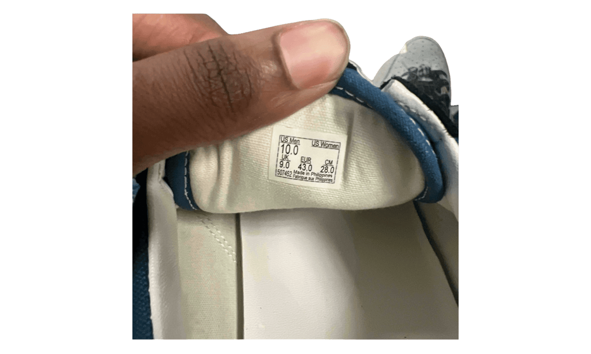 Premium Blue Navy Fashion Essential