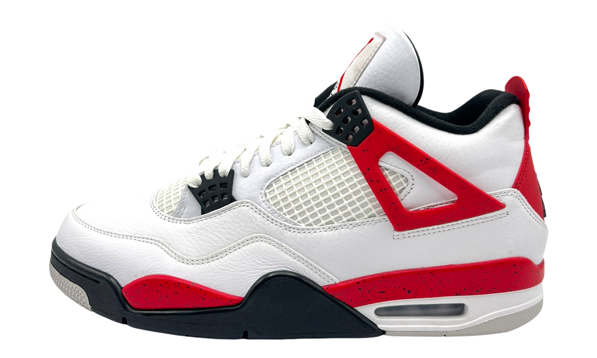 Premium Red Retro Fashion Essential