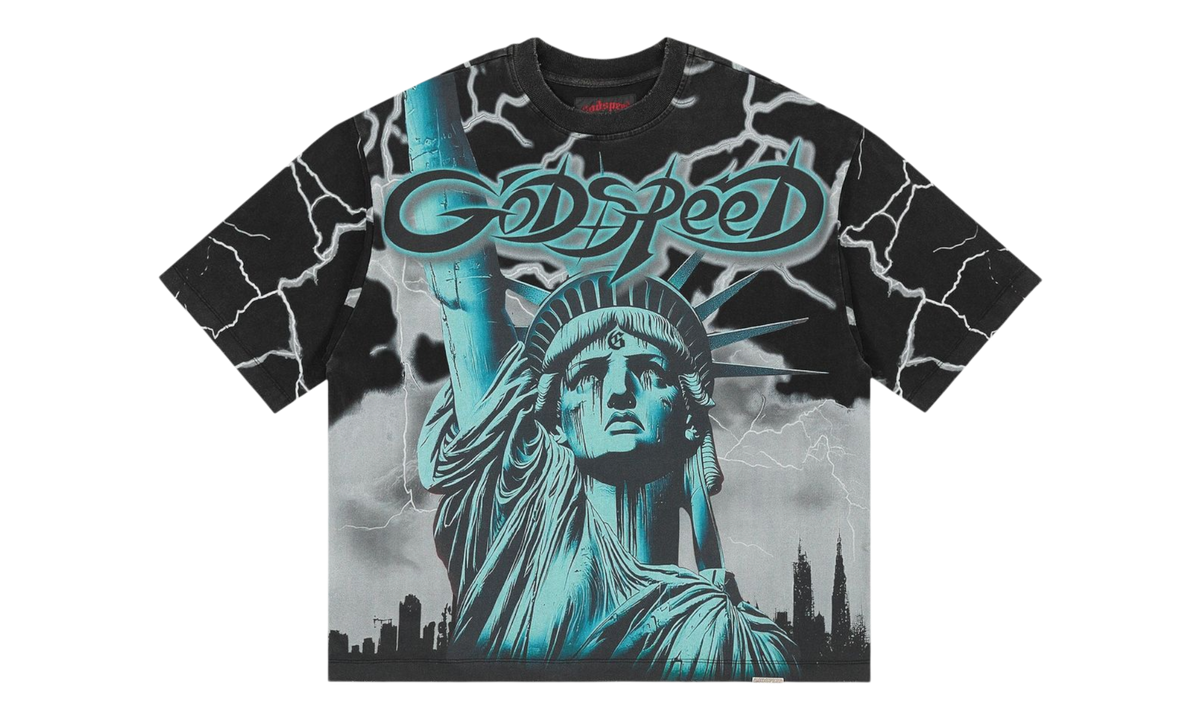 Premium Black Grey T-Shirt