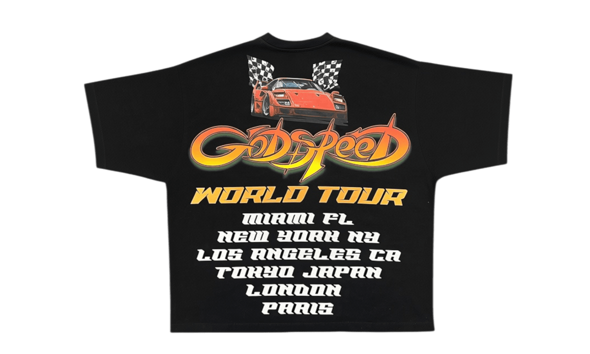 Premium Black T-Shirt