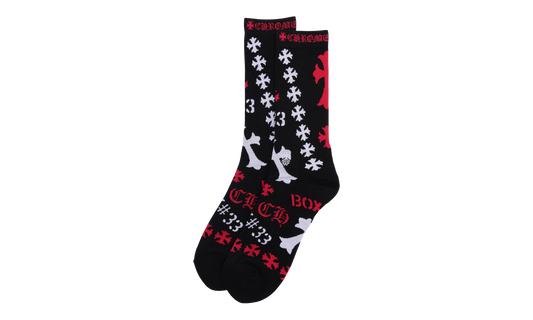 Premium Black Socks