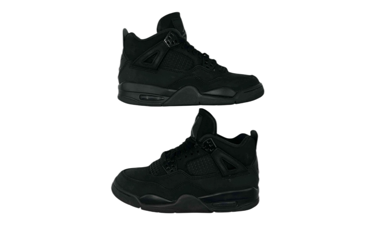 Premium Black Retro Fashion Essential