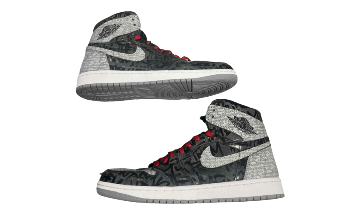 Premium Retro High-Top Fashion Essential