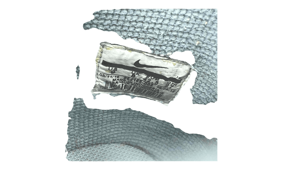 Premium Grey High-Top Fashion Essential