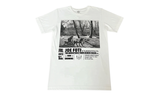Premium White Graphic T-Shirt