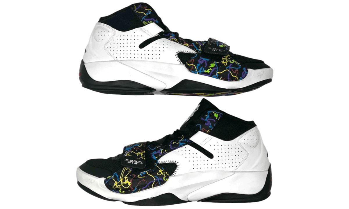 Premium Black White Fashion Essential
