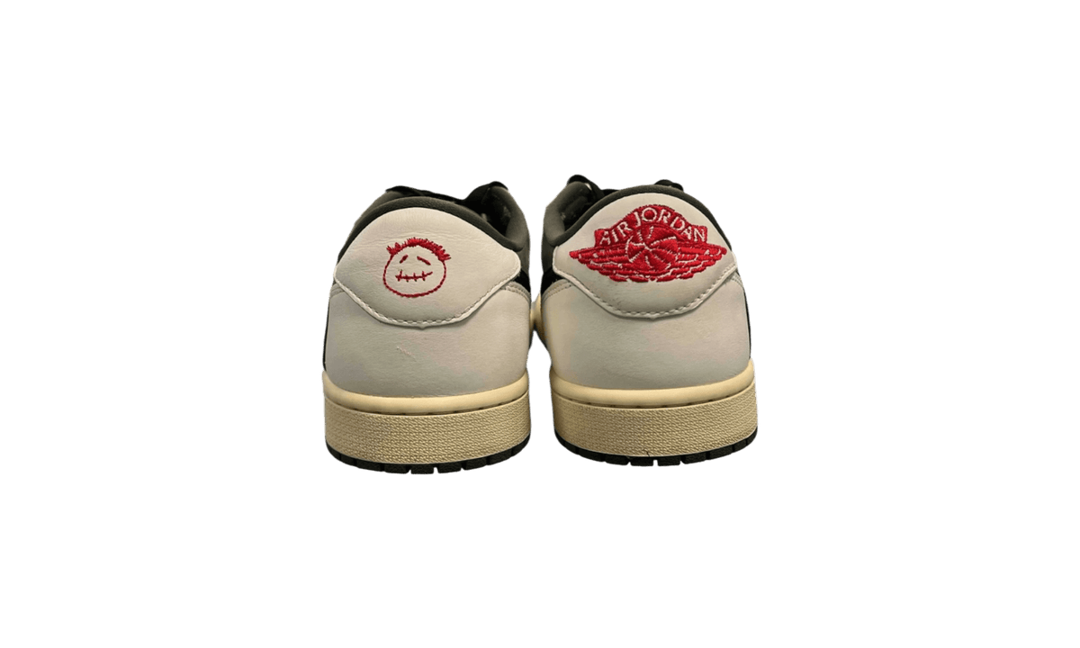 Premium Olive Retro Low-Top Fashion Essential