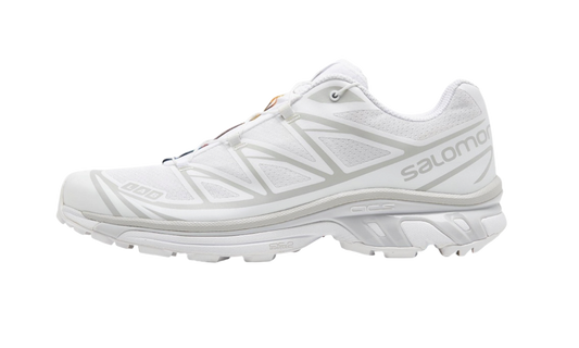 Premium White Fashion Essential