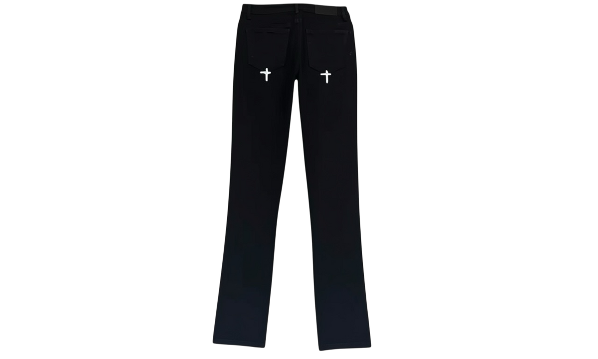 Premium Black Jeans