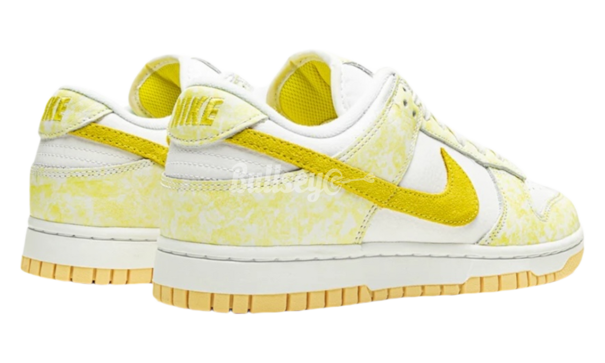Premium Yellow Low-Top Fashion Essential