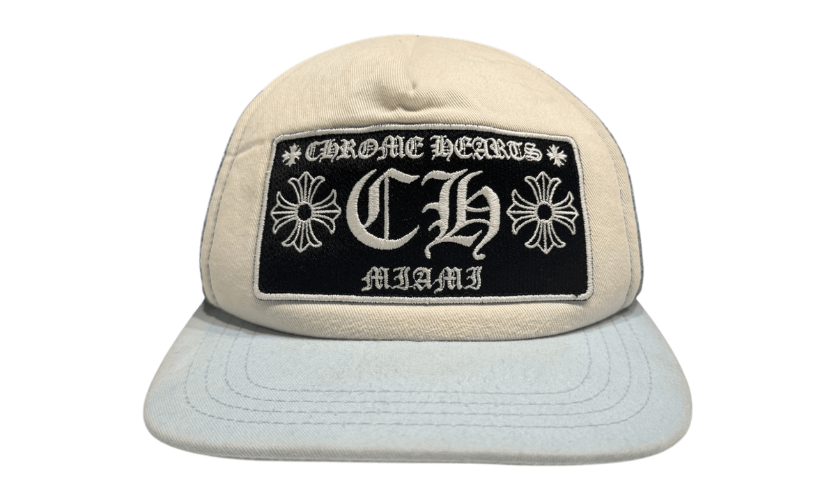 Premium Blue Hat