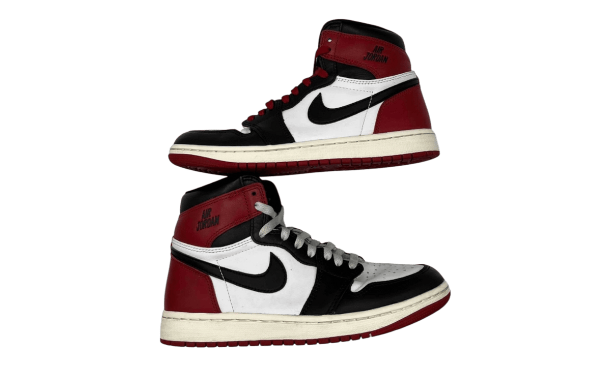 Premium Black Retro High-Top Fashion Essential