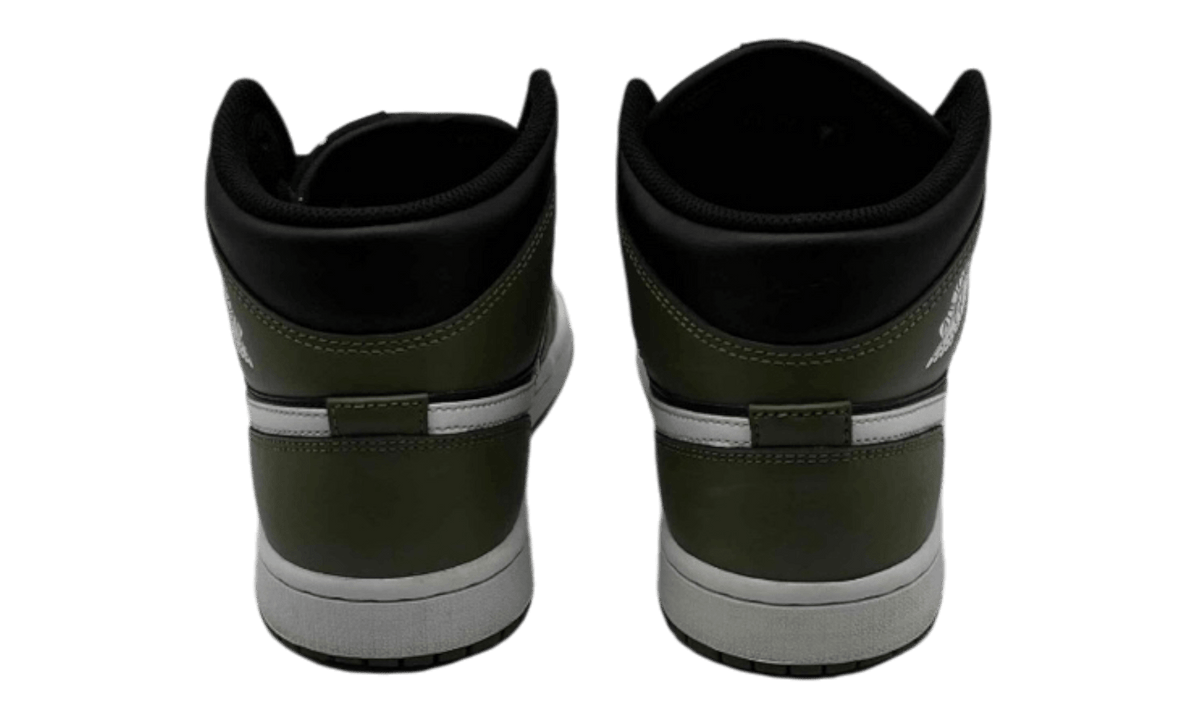 Premium Black White Olive Fashion Essential