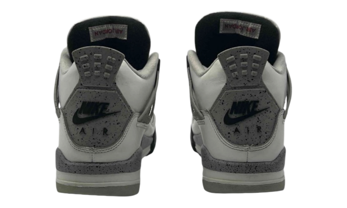 Premium White Retro Fashion Essential