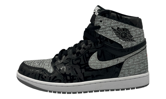 Premium Retro High-Top Fashion Essential