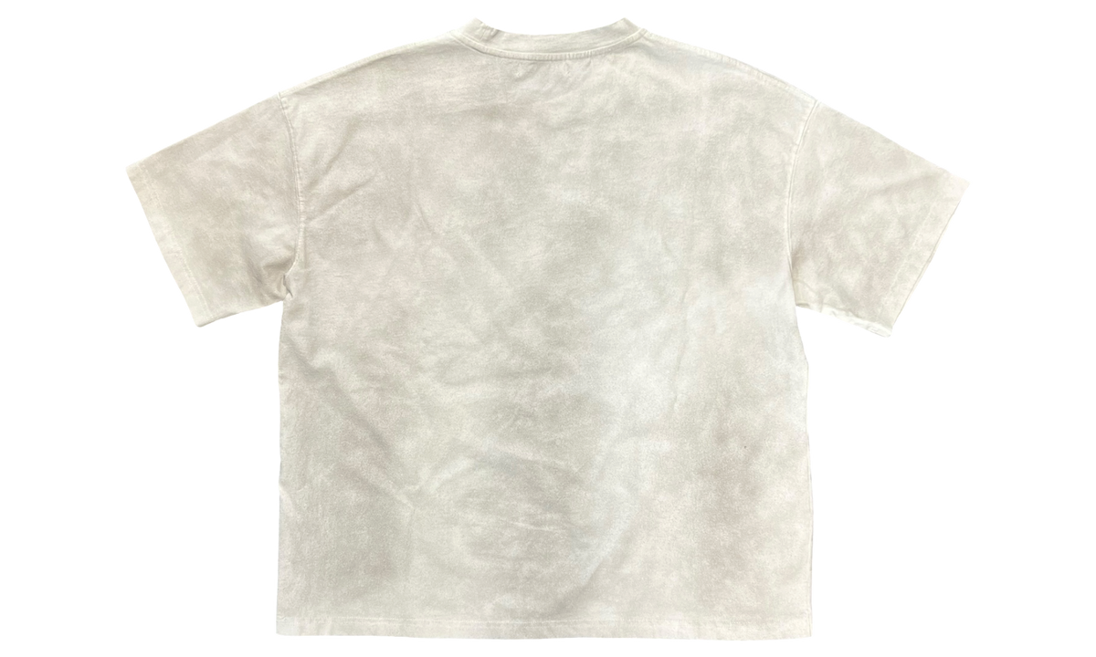 Premium Black White T-Shirt