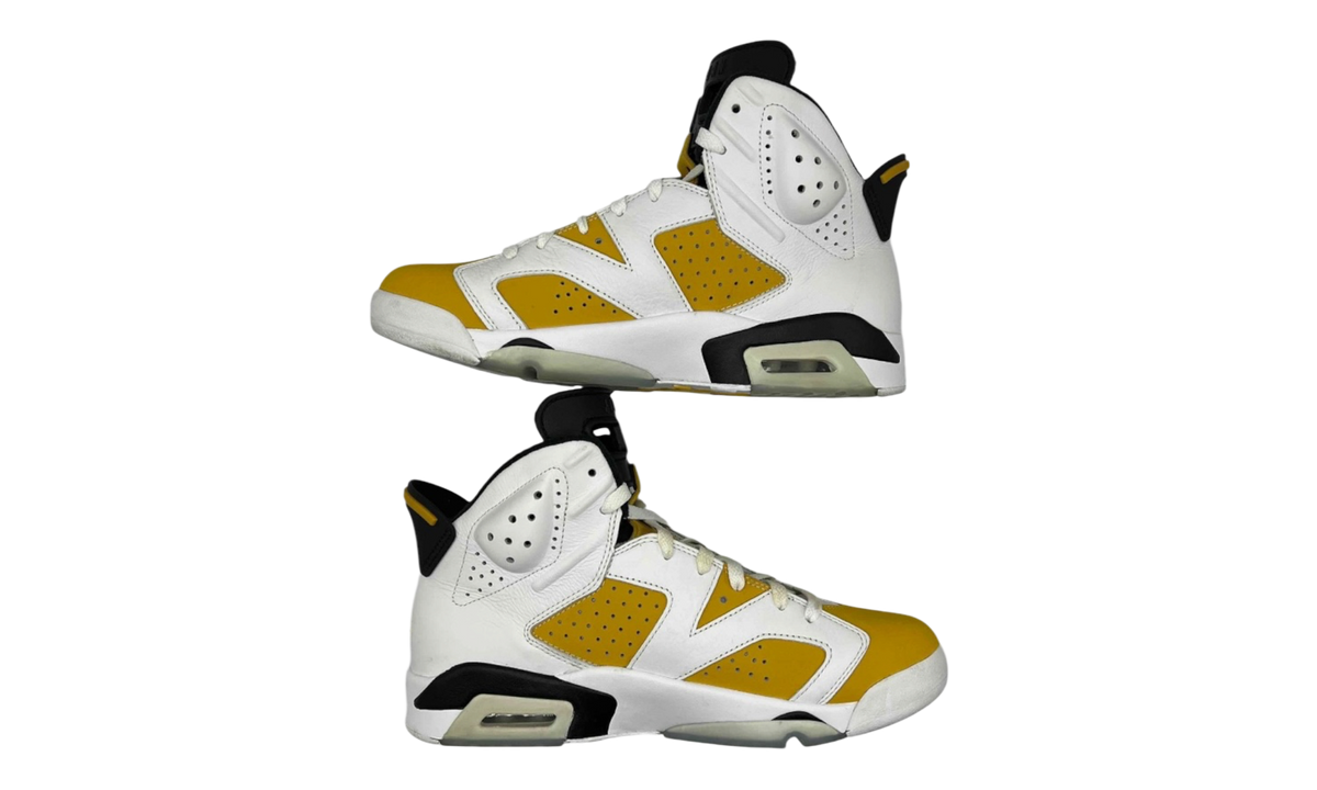 Premium Yellow Retro Low-Top Fashion Essential