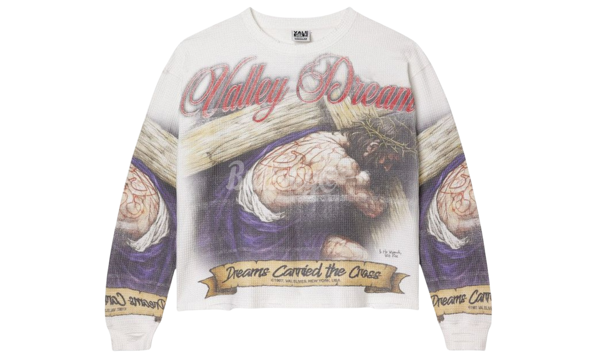 Premium White Thermal Fashion Essential