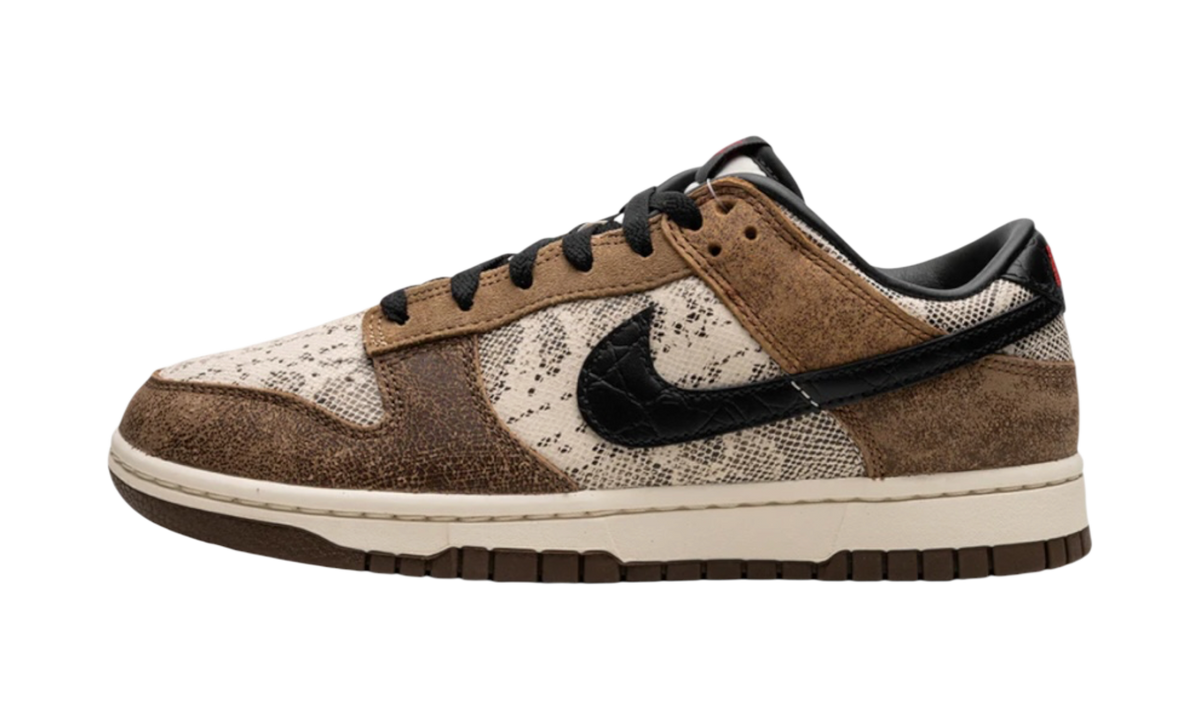 Premium Brown Low-Top Fashion Essential