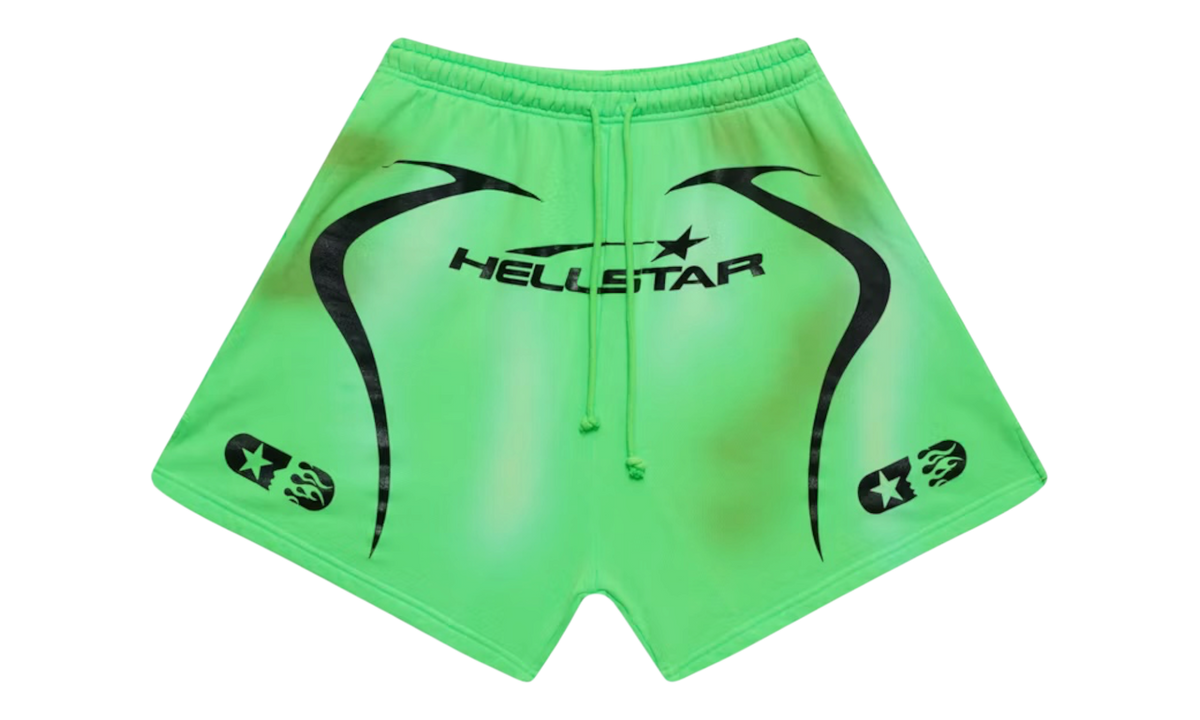 Premium Green Shorts