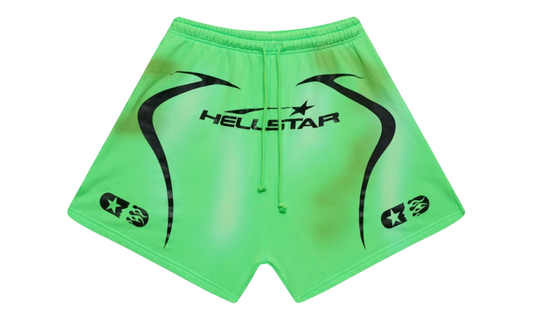Premium Green Shorts