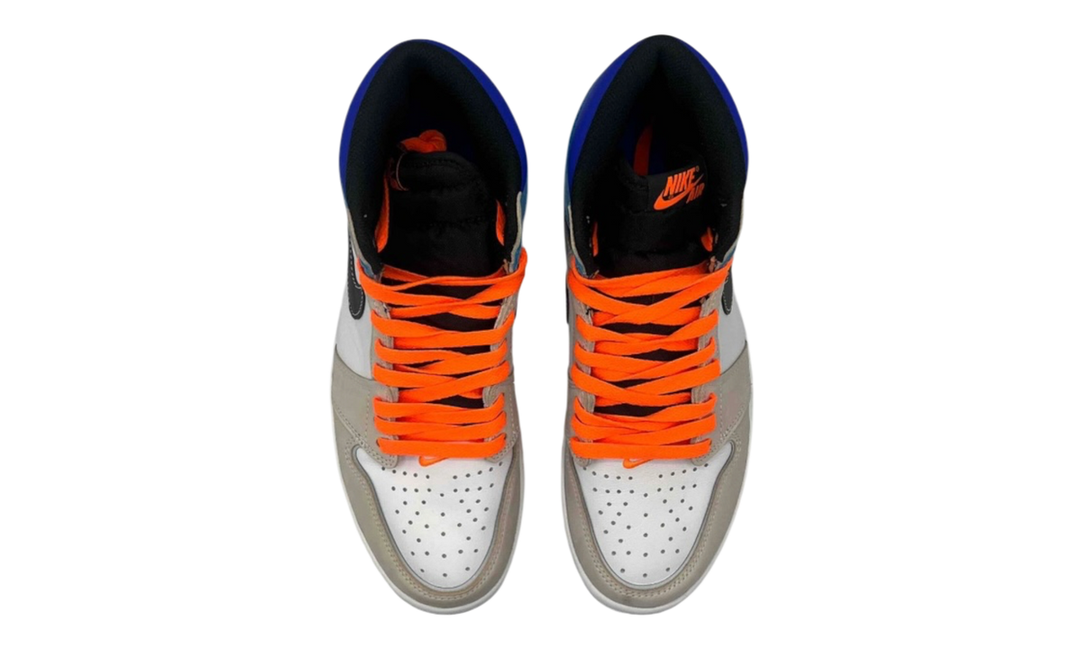 Premium Retro High-Top Fashion Essential