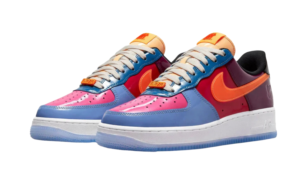 Premium Orange Low-Top Fashion Essential