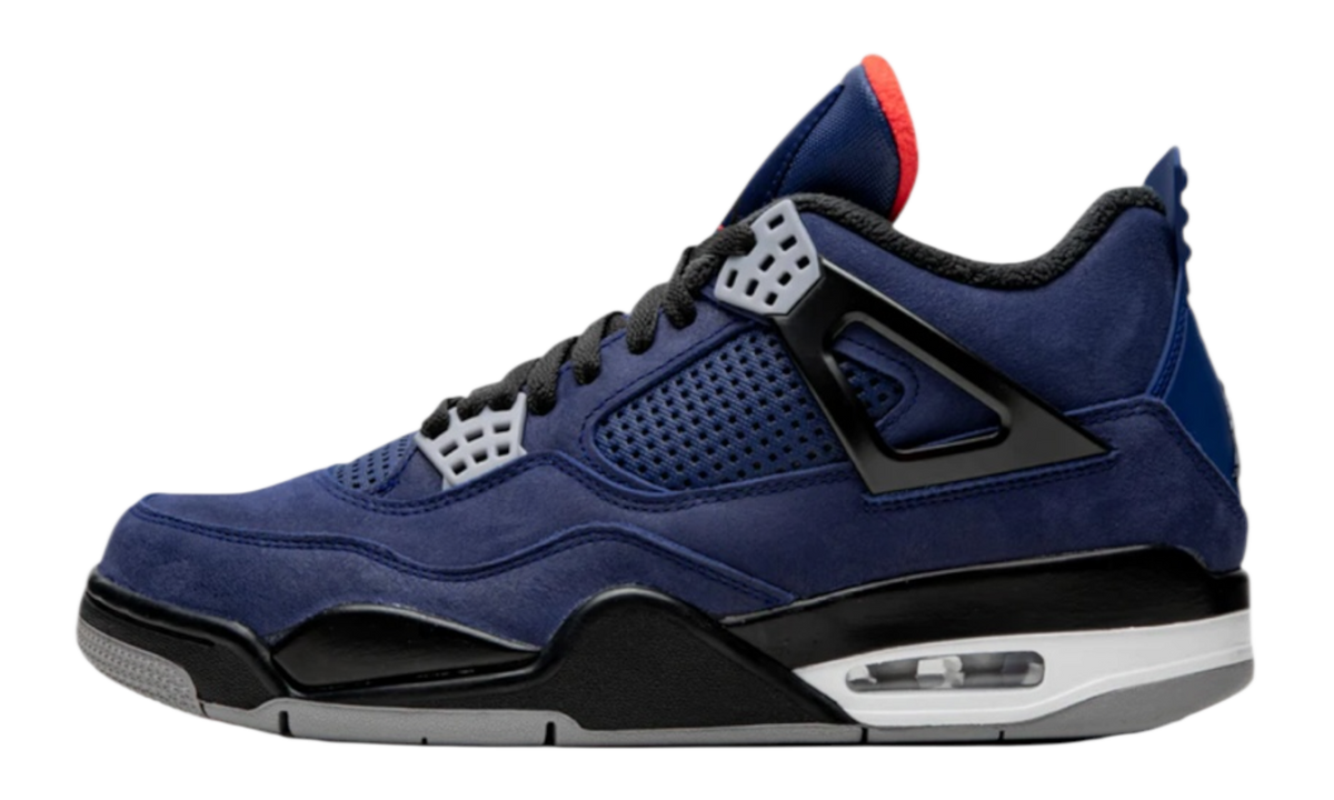 Premium Blue Retro Fashion Essential