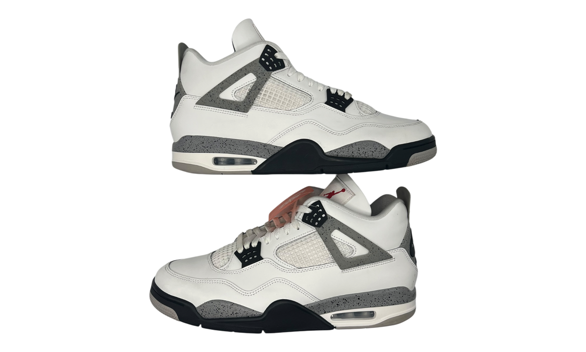 Premium White Retro Fashion Essential