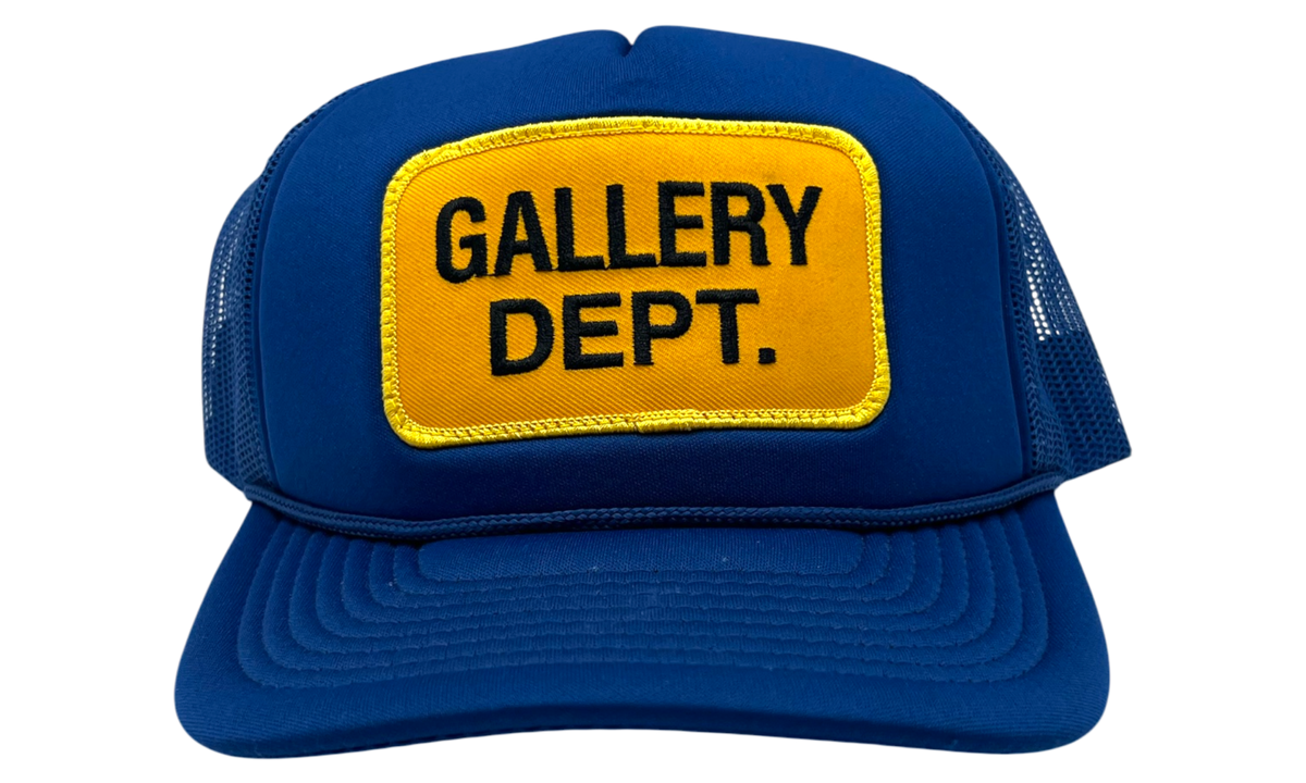 Premium Blue Hat