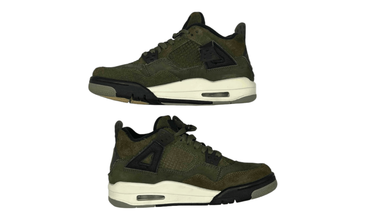 Premium Olive Retro Fashion Essential