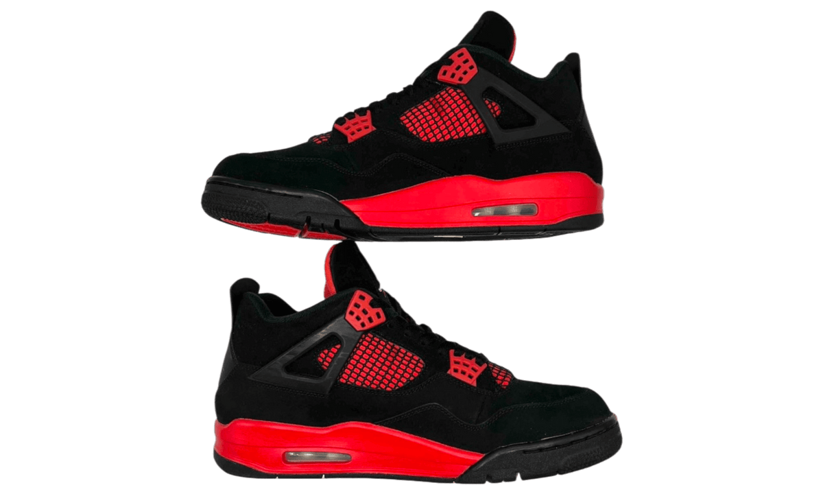 Premium Red Retro Fashion Essential