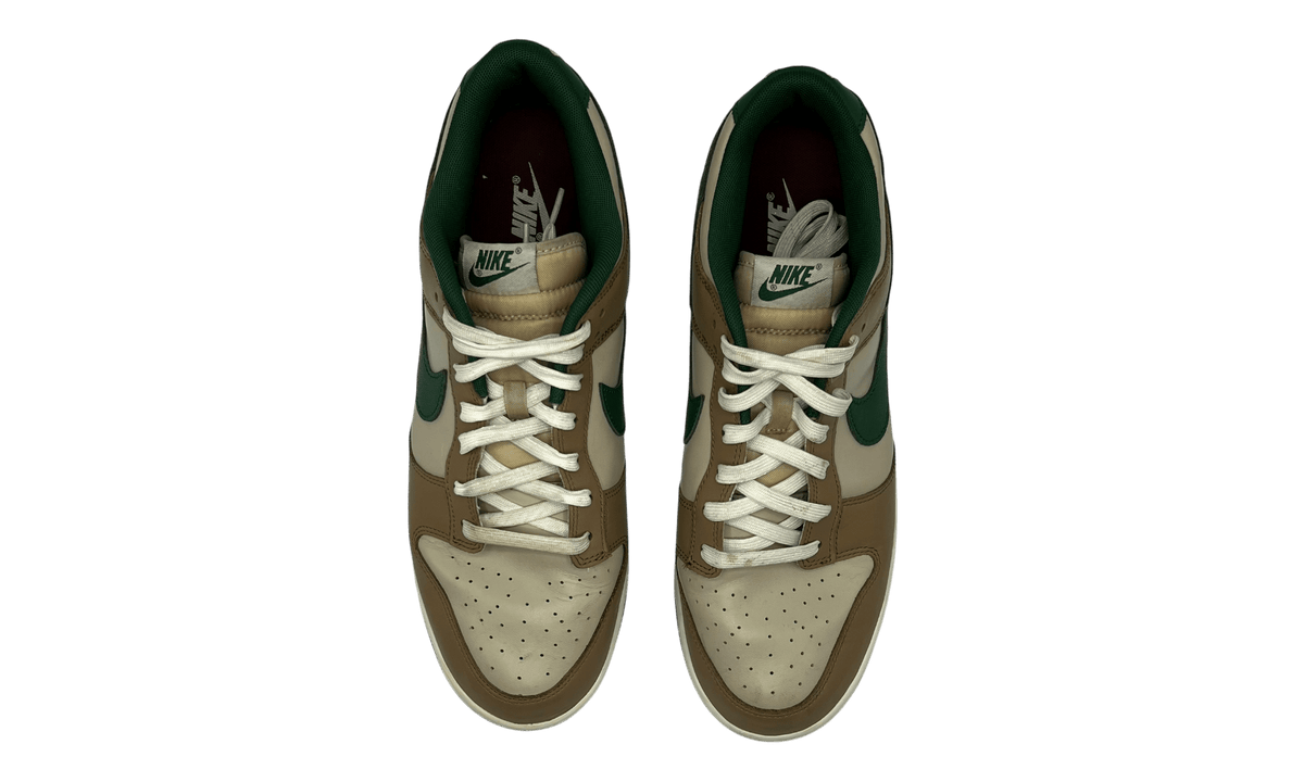 Premium Green Retro Low-Top Fashion Essential