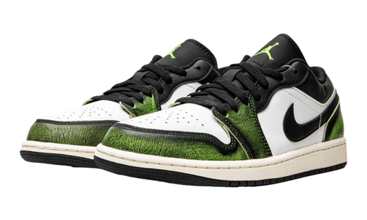 Premium Green Low-Top Fashion Essential