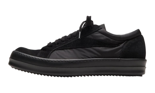 Premium Black Sneakers