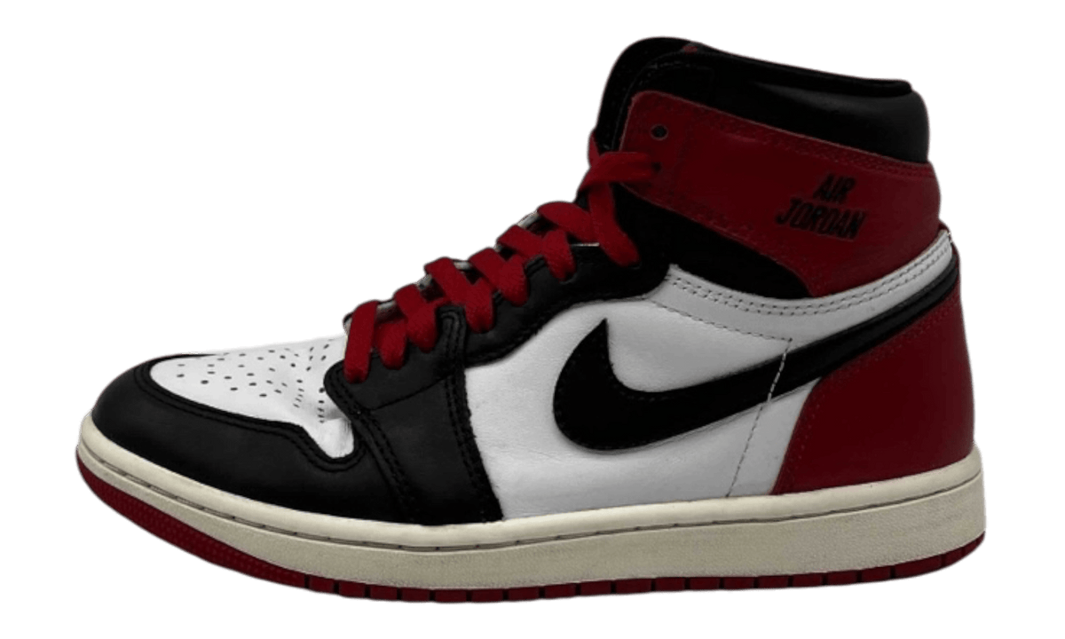 Premium Black Retro High-Top Fashion Essential