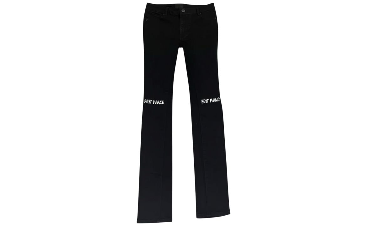 Premium Black Jeans