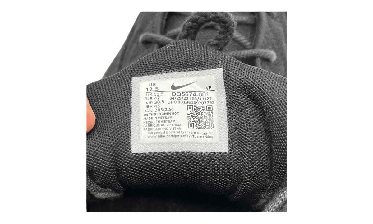 Premium Black Fashion Essential
