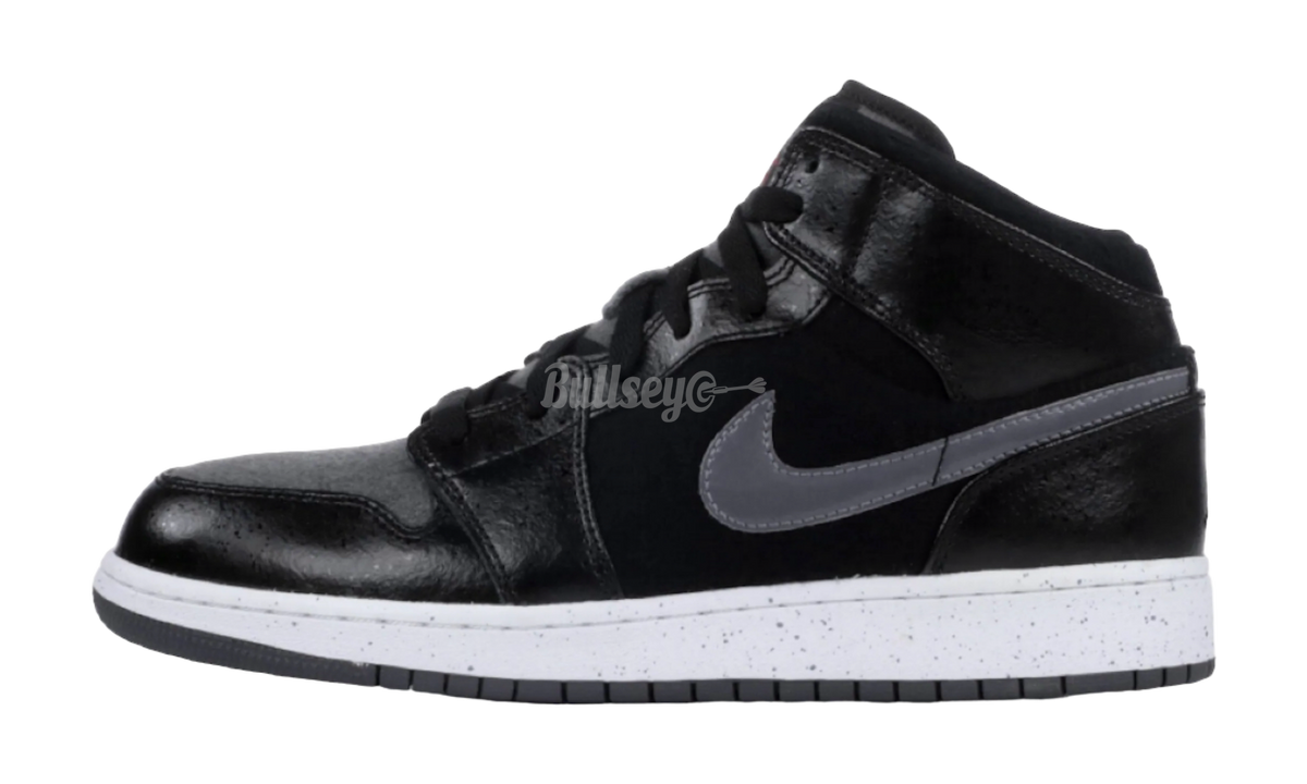 Premium Black Grey Fashion Essential