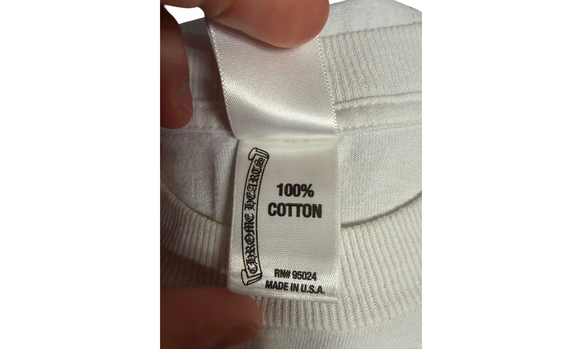 Premium White T-Shirt