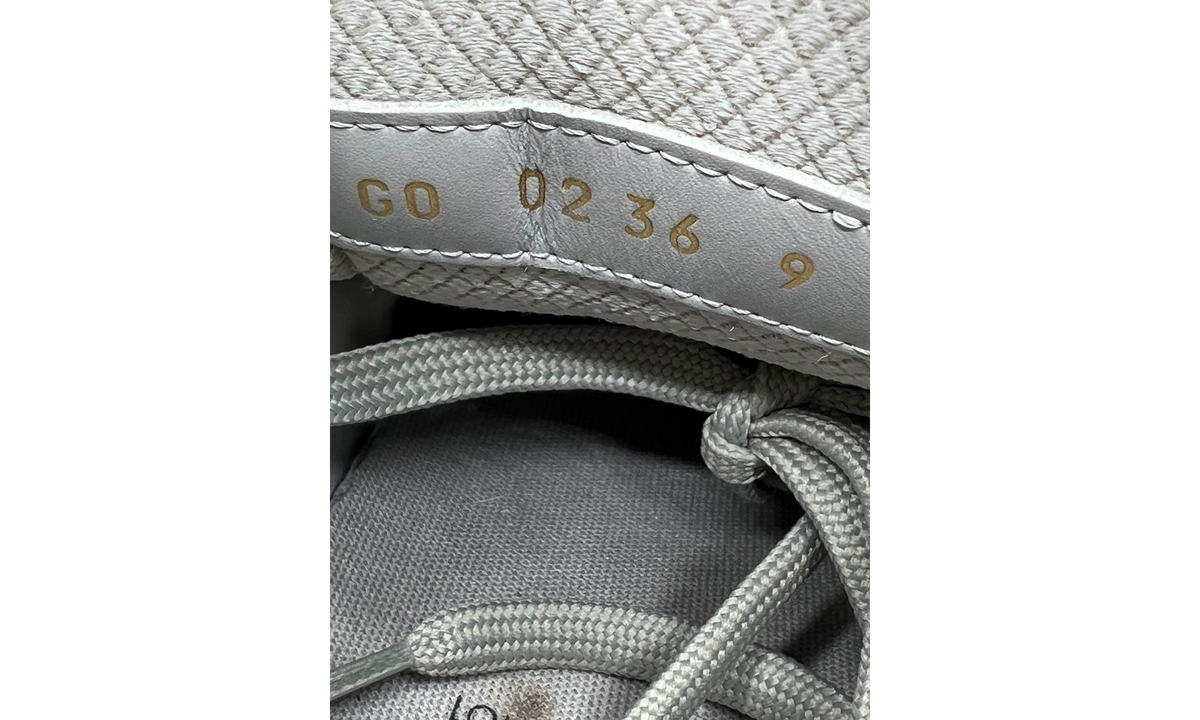 Premium Grey Running Shoes