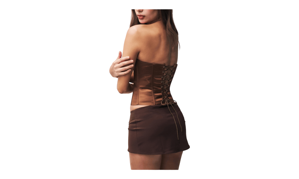 Premium Brown Fashion Essential