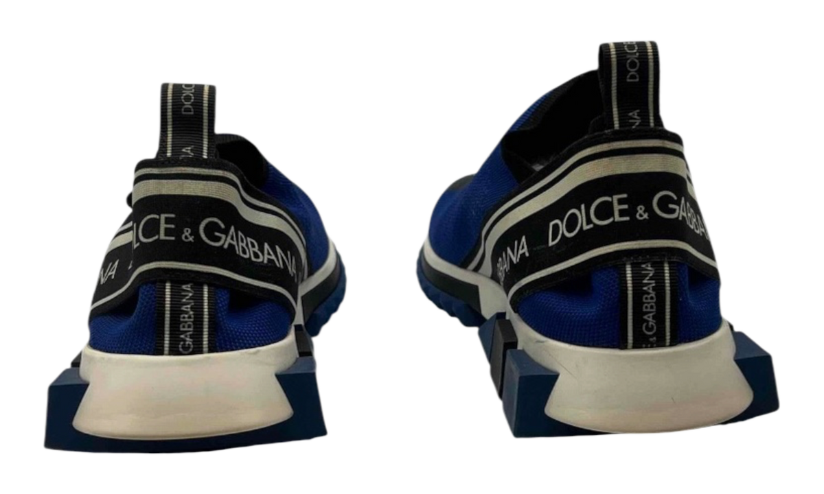Premium Black Blue Fashion Essential