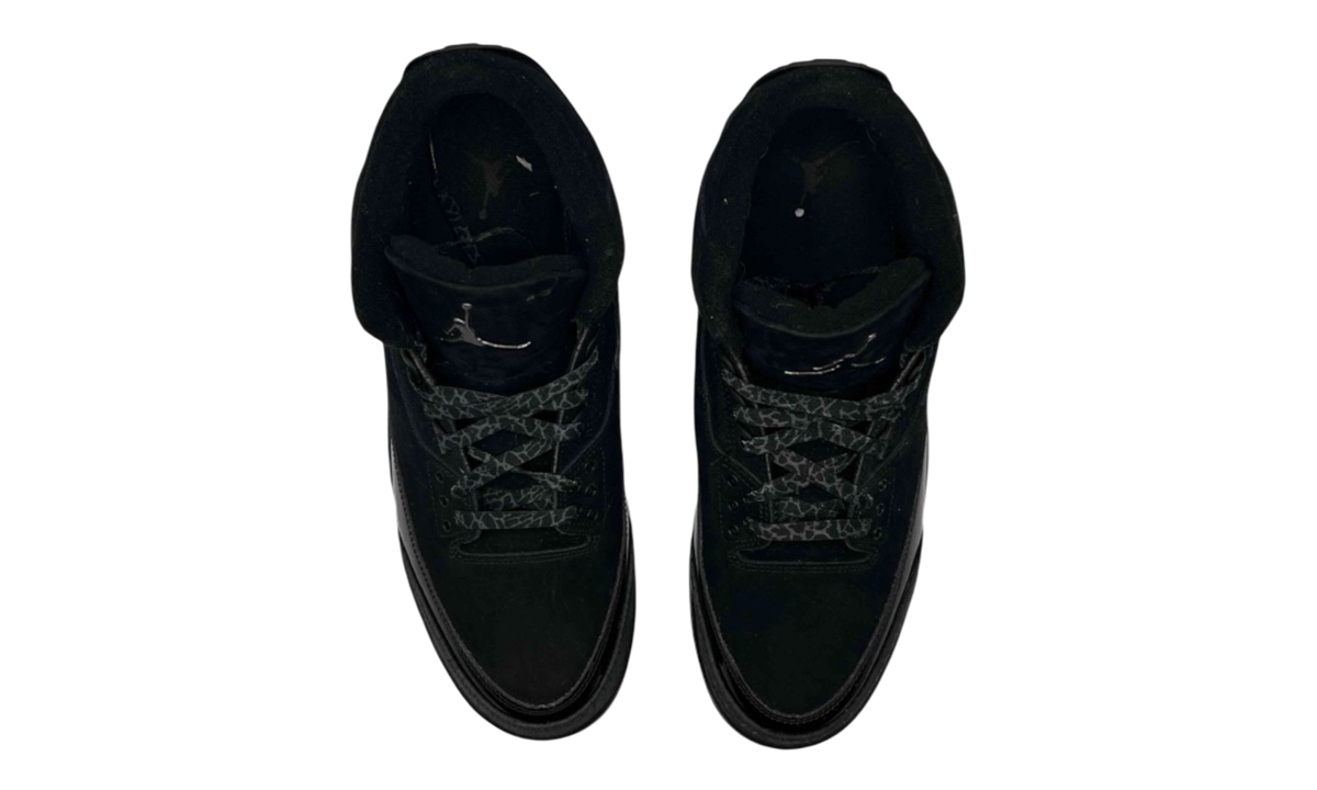 Premium Black Retro Fashion Essential
