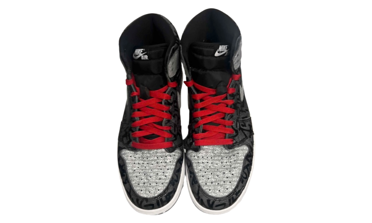 Premium Retro High-Top Fashion Essential