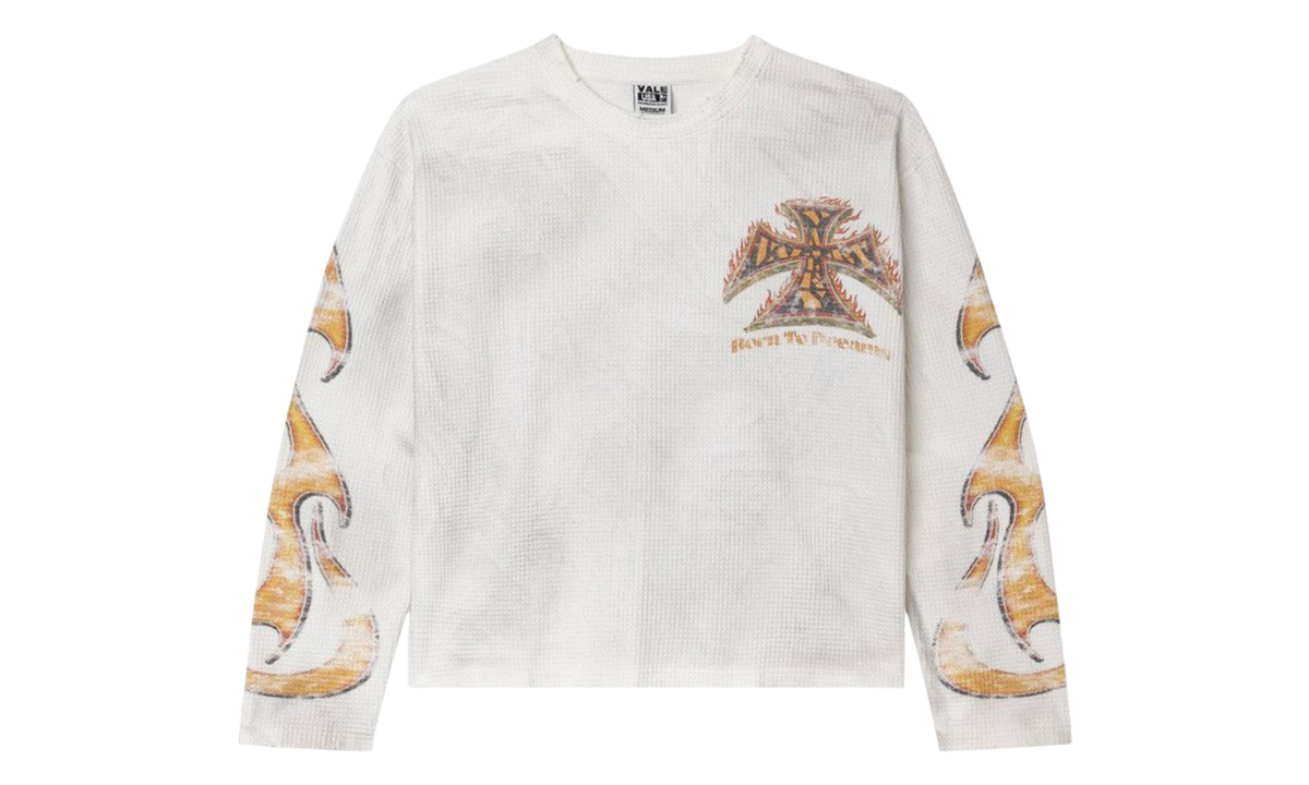 Premium White Thermal Fashion Essential